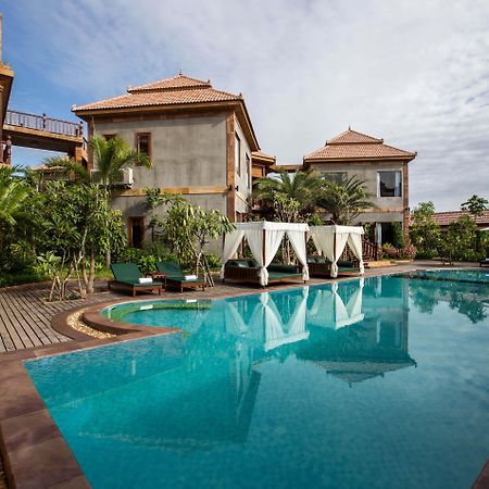Angkor Style Resort Siem Reap Zewnętrze zdjęcie
