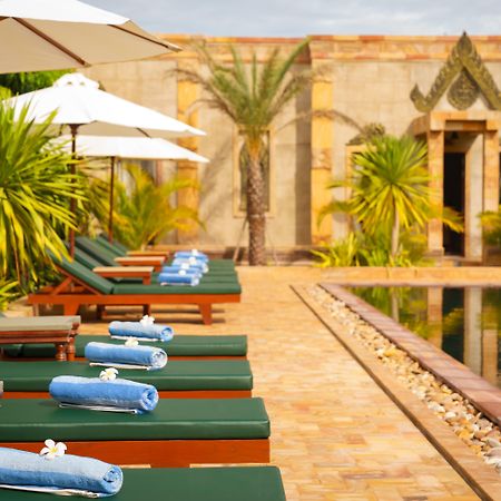Angkor Style Resort Siem Reap Zewnętrze zdjęcie