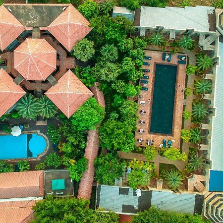Angkor Style Resort Siem Reap Zewnętrze zdjęcie