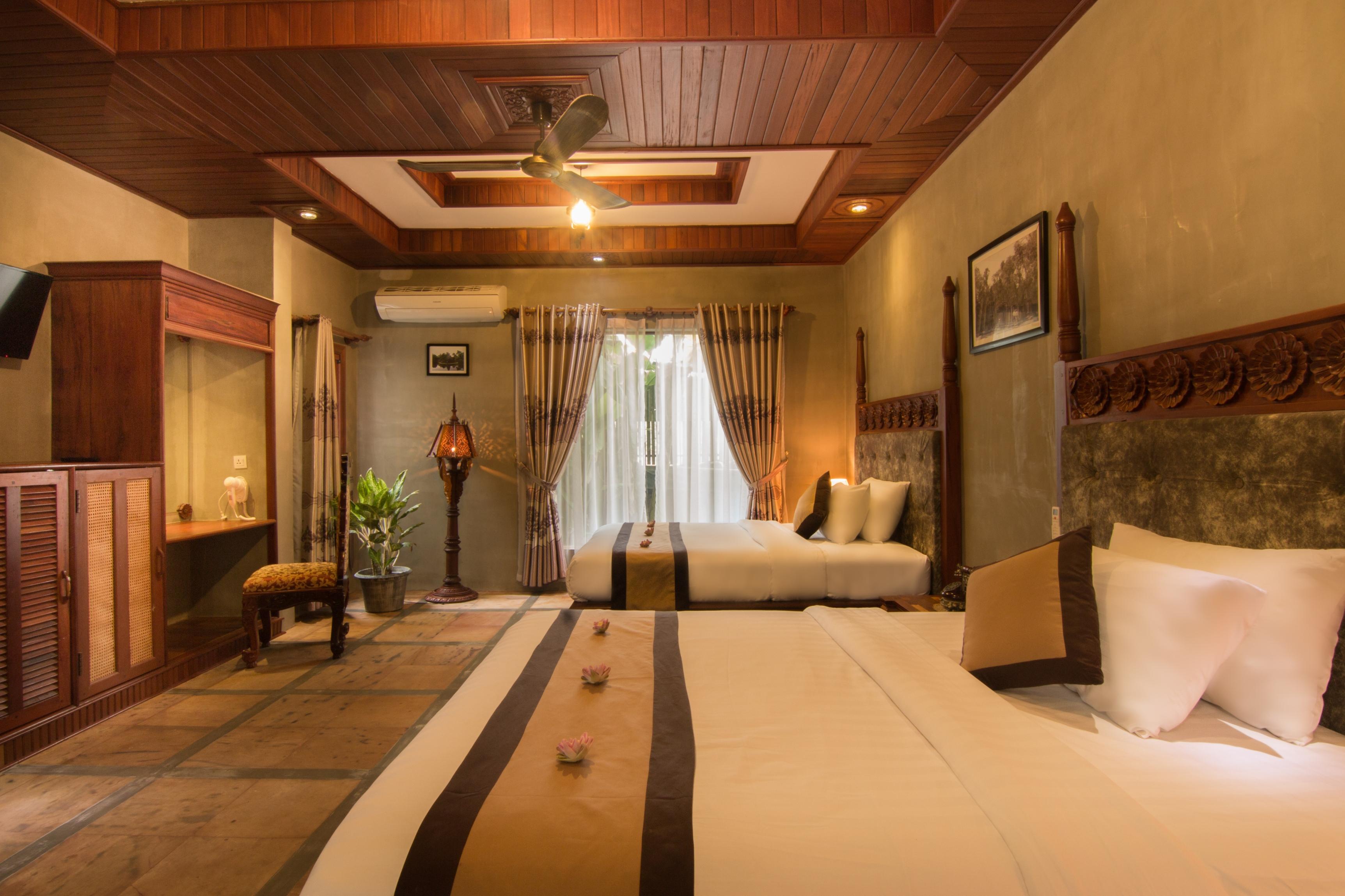 Angkor Style Resort Siem Reap Zewnętrze zdjęcie