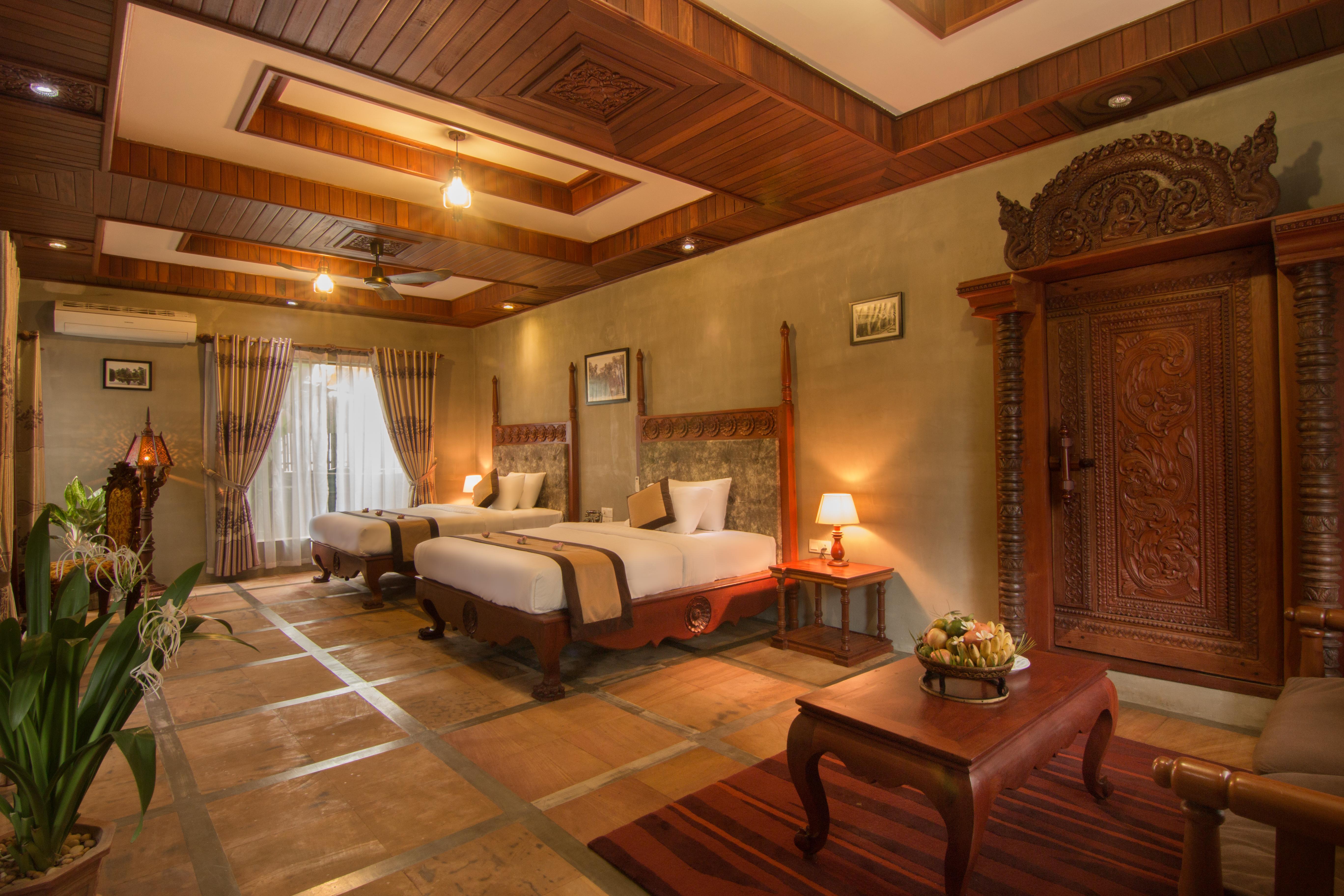 Angkor Style Resort Siem Reap Zewnętrze zdjęcie