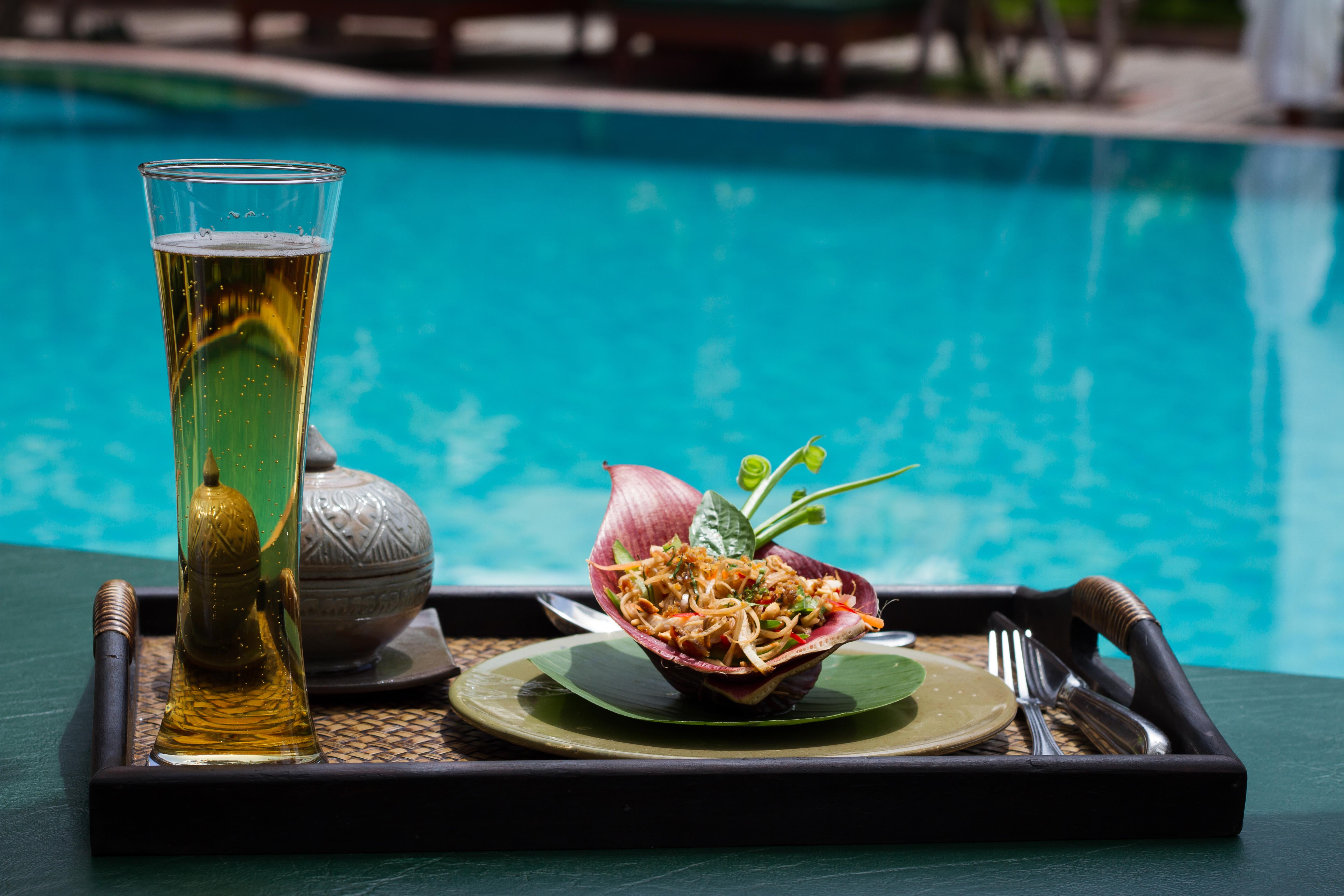 Angkor Style Resort Siem Reap Zewnętrze zdjęcie