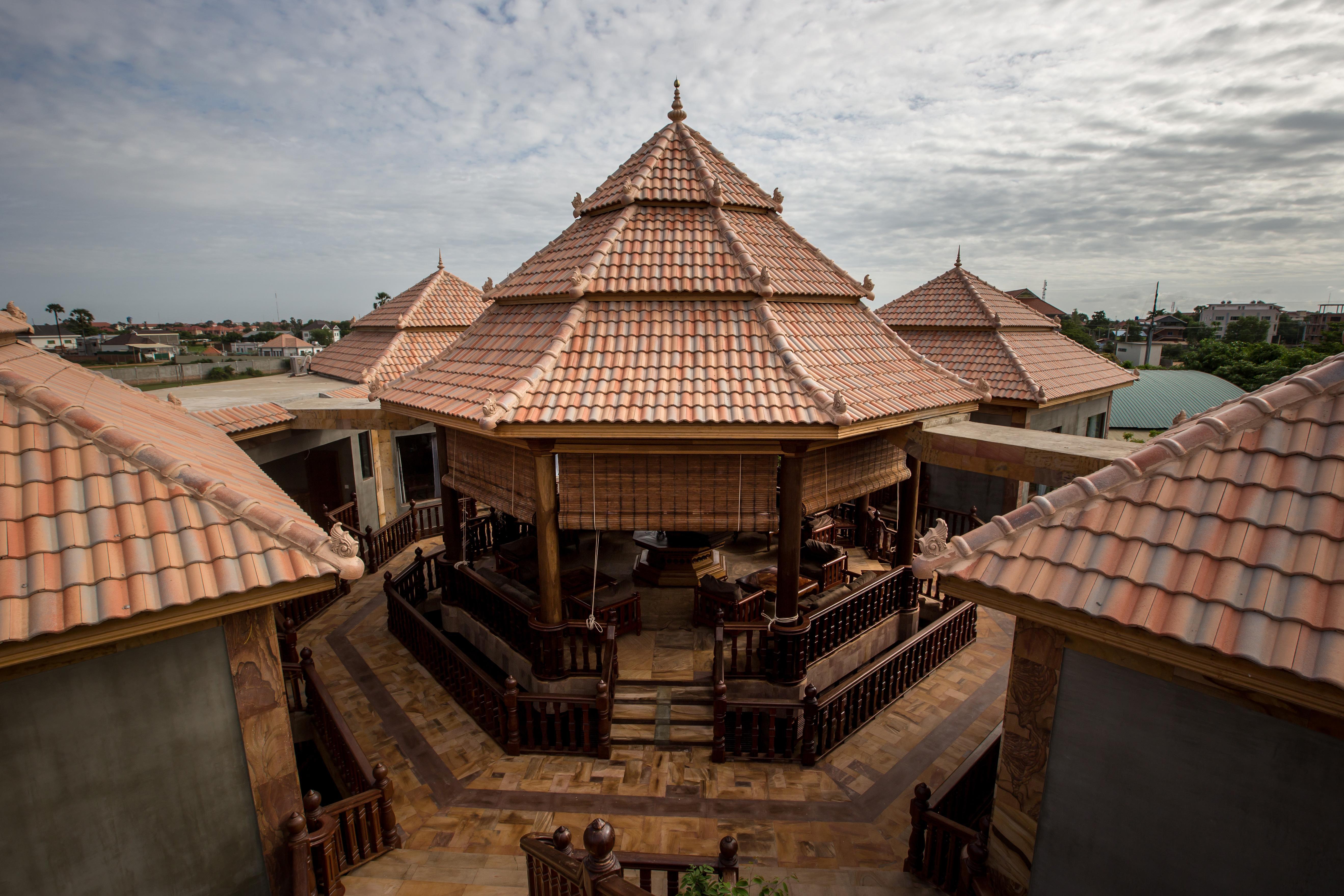 Angkor Style Resort Siem Reap Zewnętrze zdjęcie