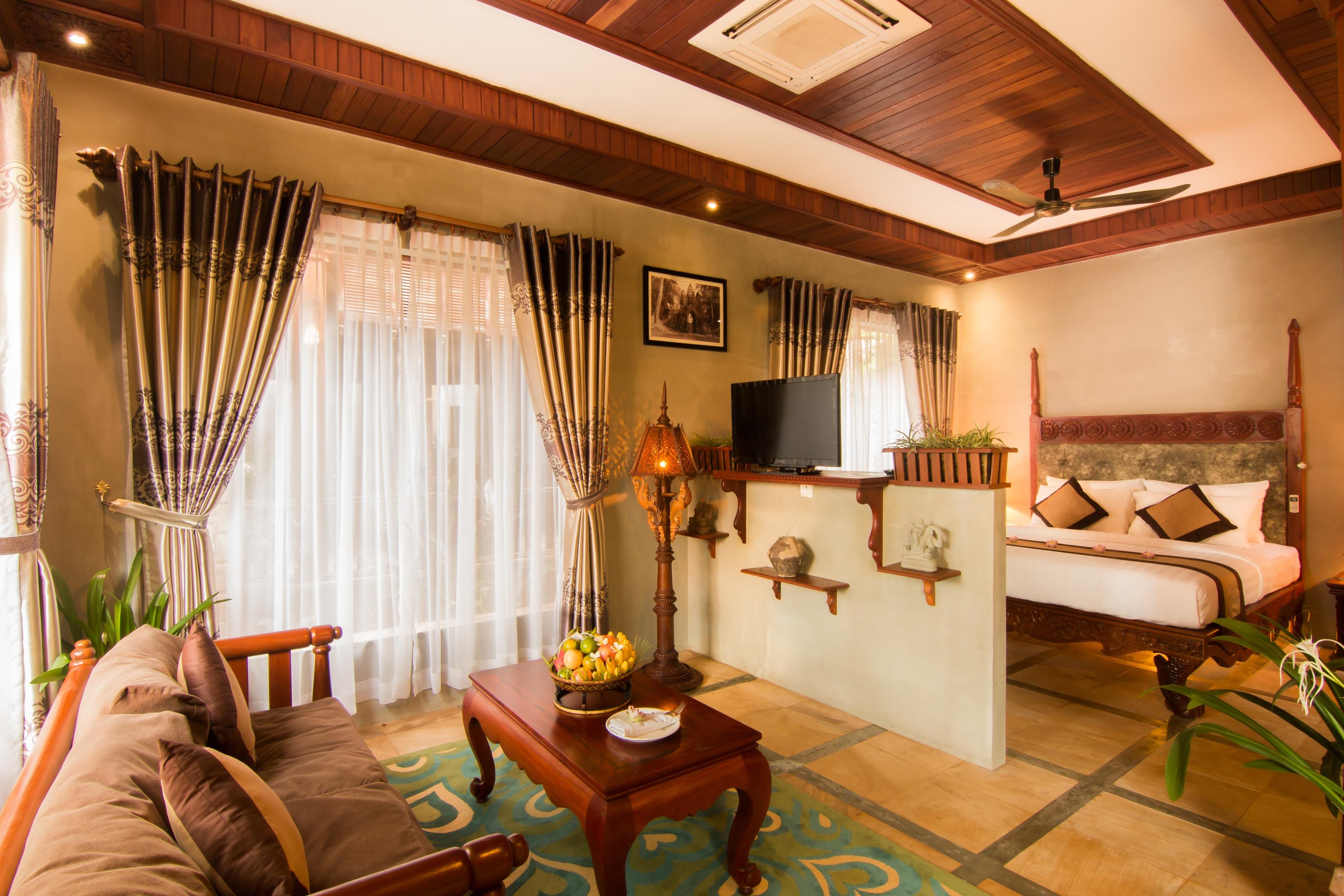 Angkor Style Resort Siem Reap Zewnętrze zdjęcie