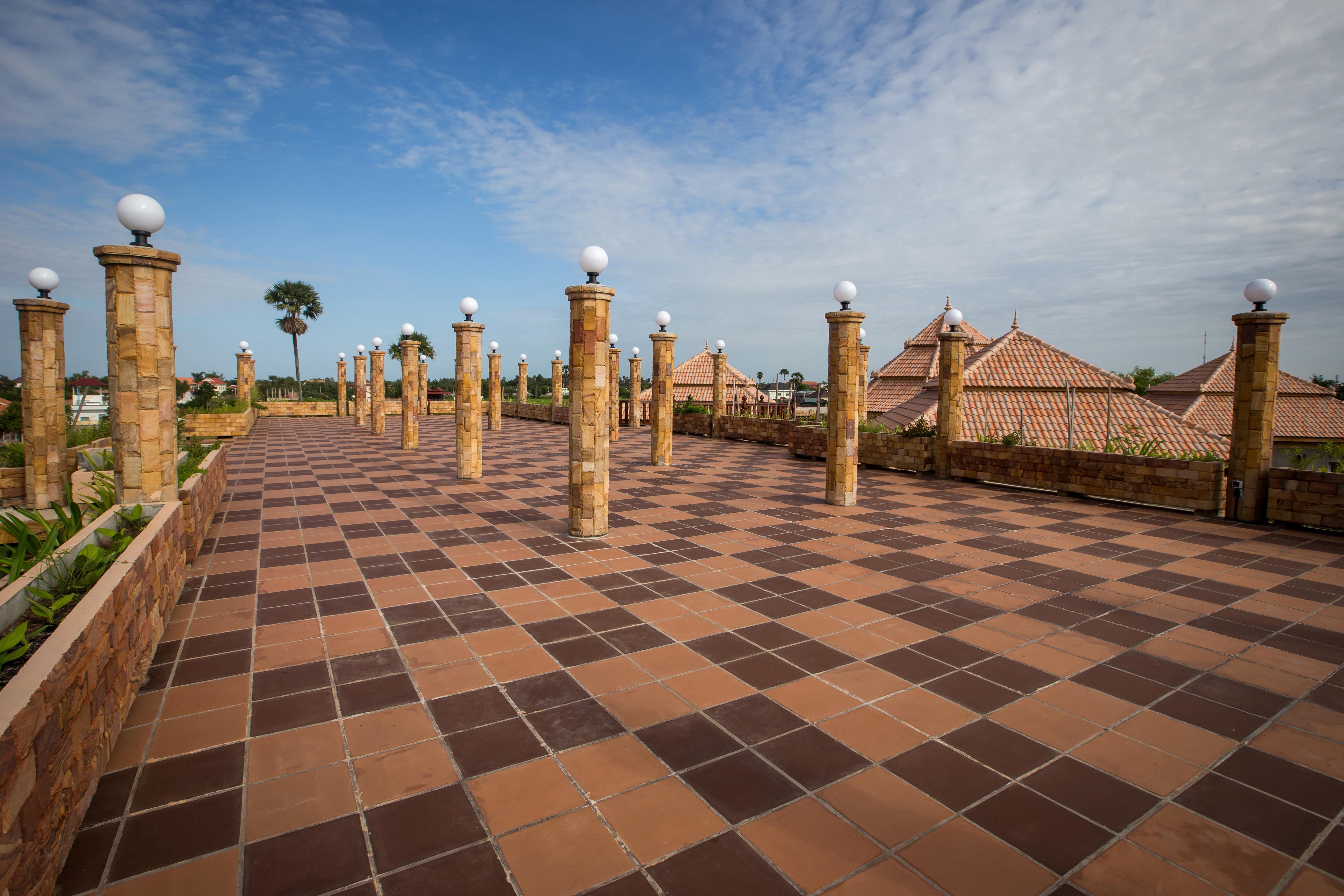 Angkor Style Resort Siem Reap Zewnętrze zdjęcie