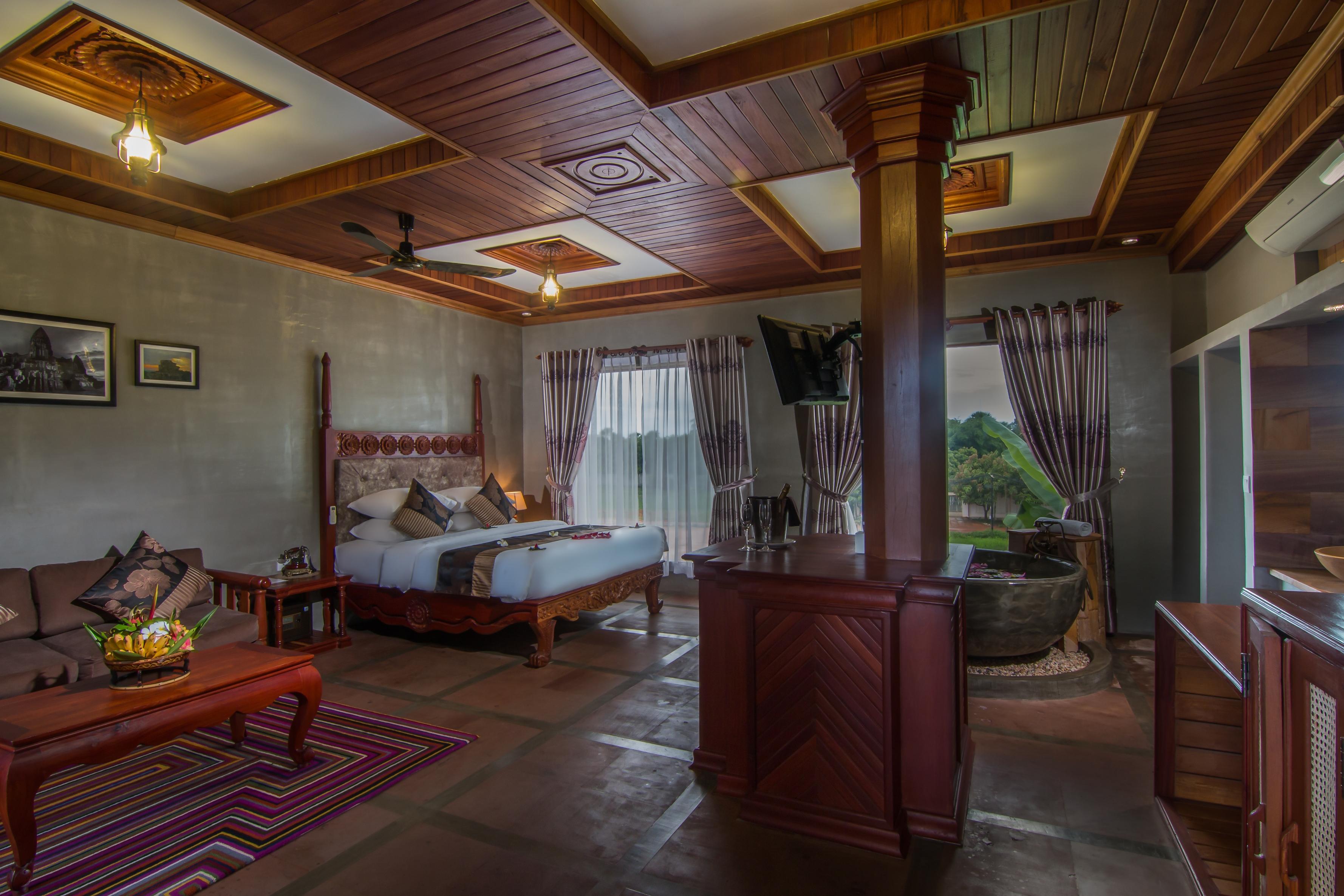 Angkor Style Resort Siem Reap Zewnętrze zdjęcie