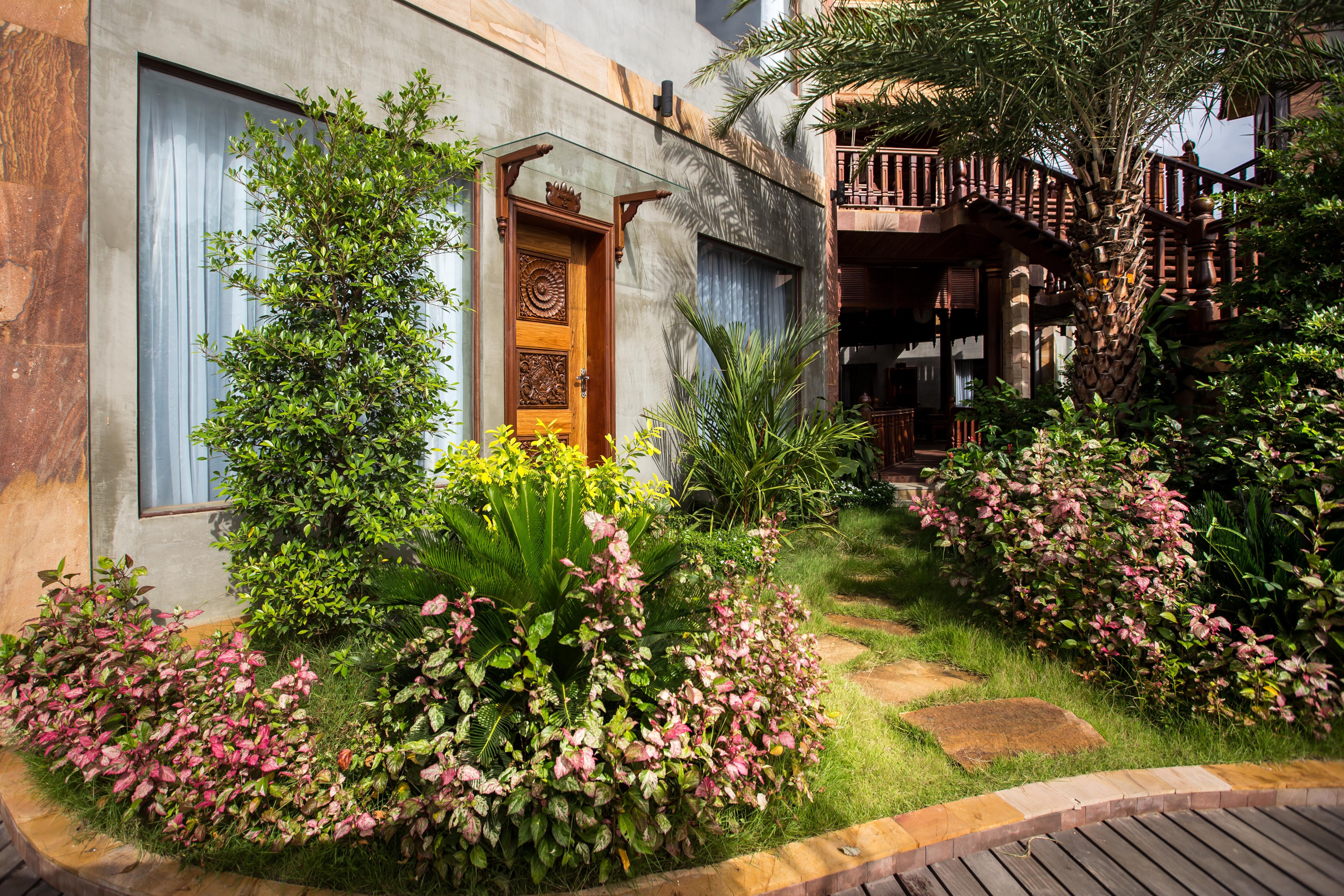 Angkor Style Resort Siem Reap Zewnętrze zdjęcie