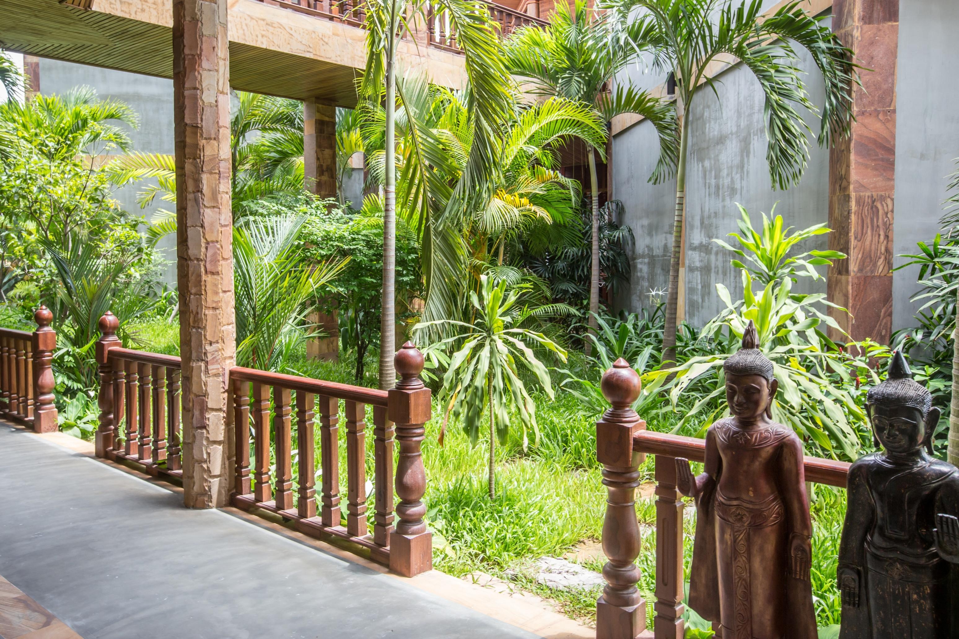 Angkor Style Resort Siem Reap Zewnętrze zdjęcie