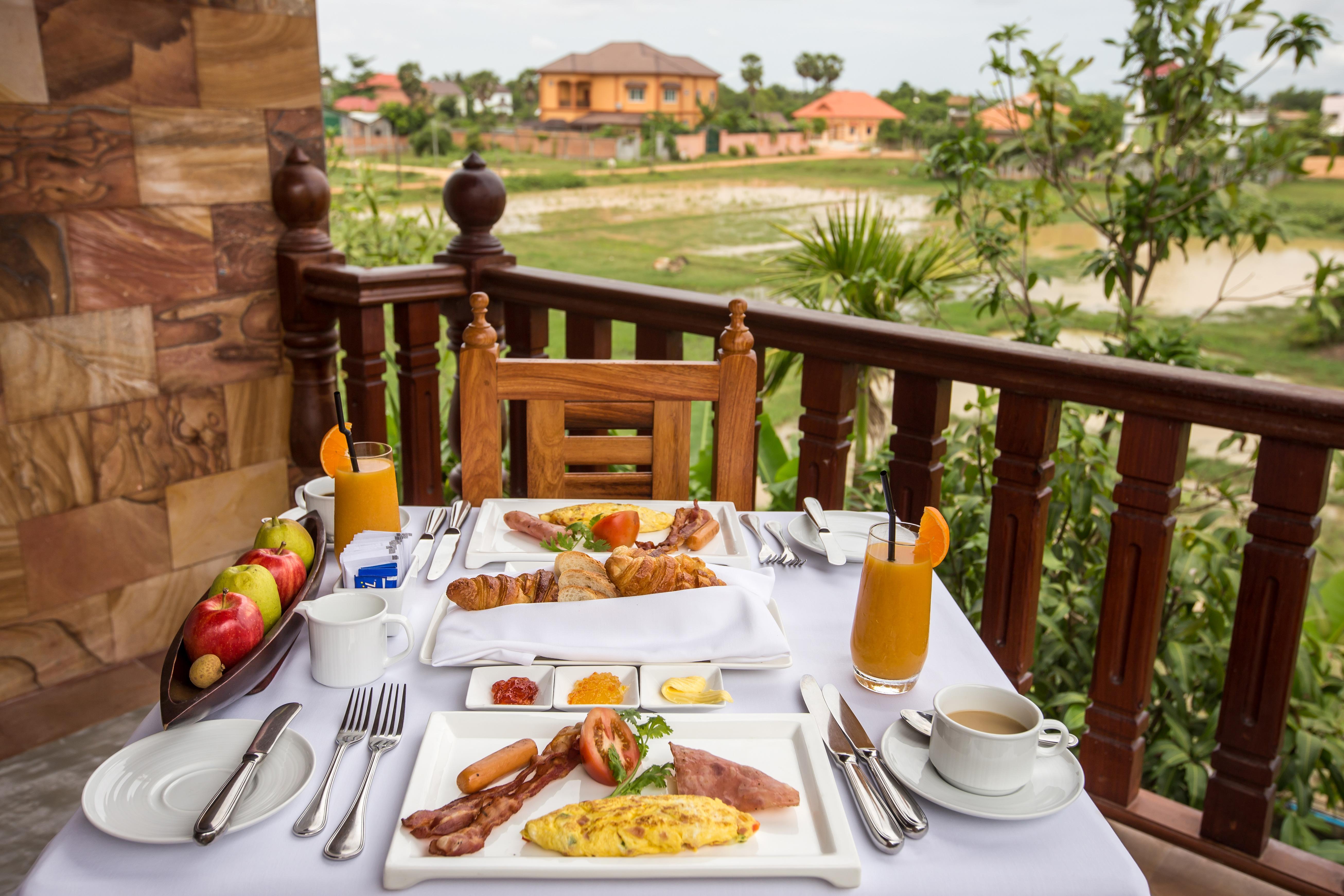 Angkor Style Resort Siem Reap Zewnętrze zdjęcie