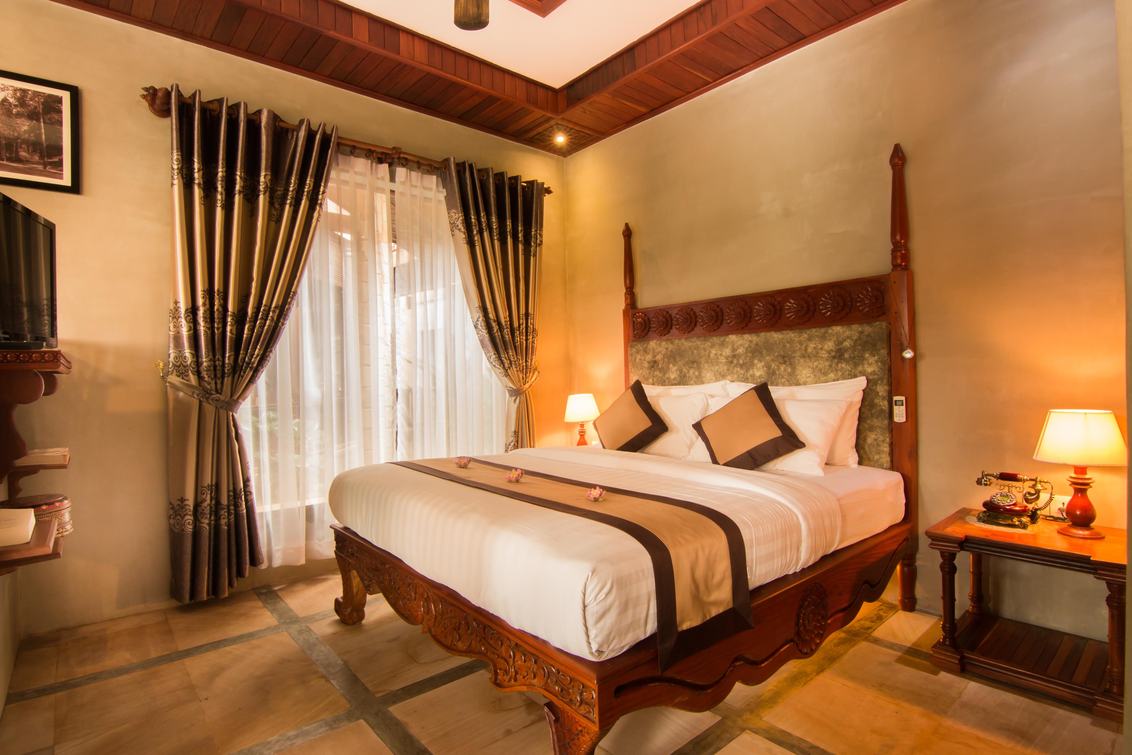 Angkor Style Resort Siem Reap Zewnętrze zdjęcie