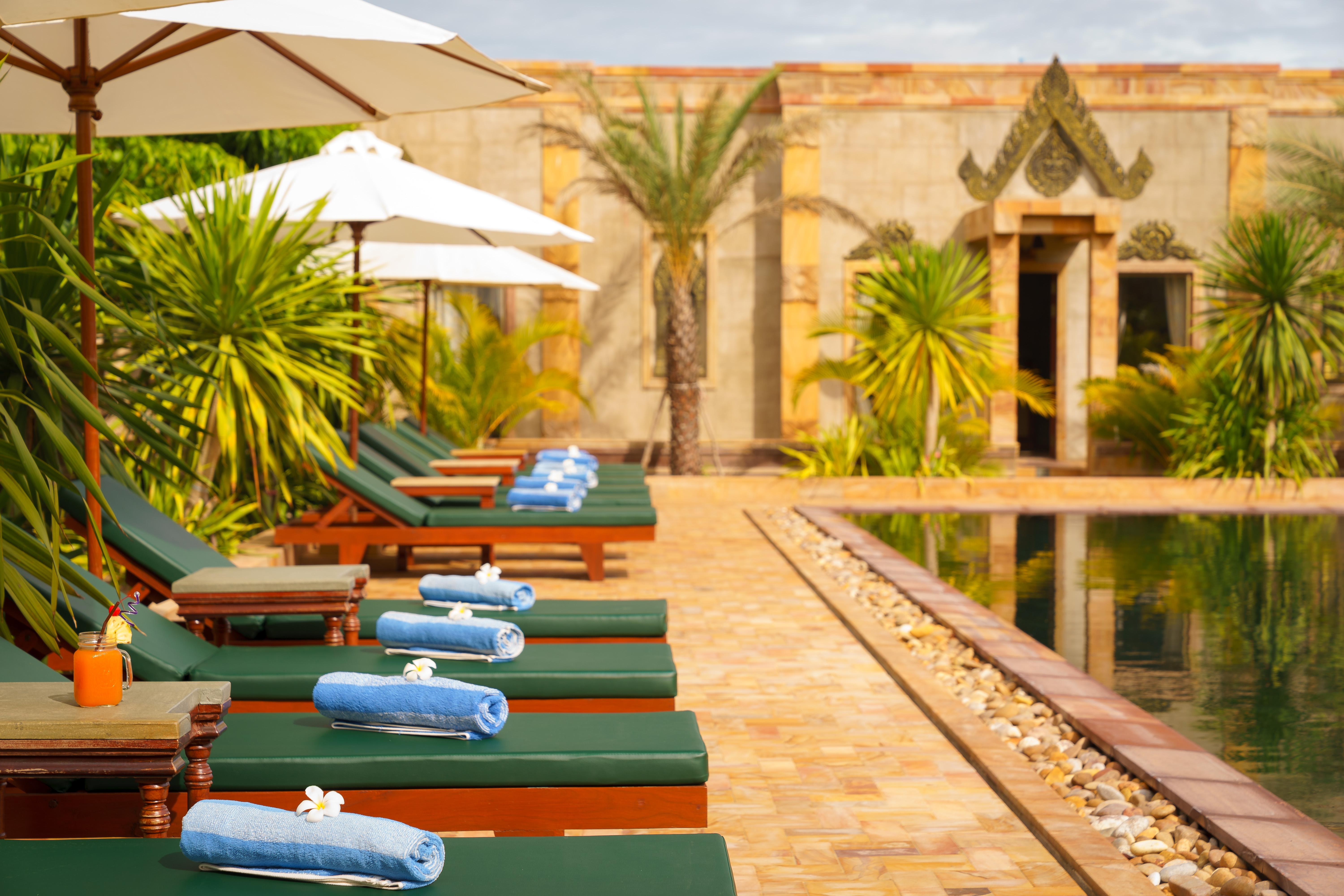 Angkor Style Resort Siem Reap Zewnętrze zdjęcie
