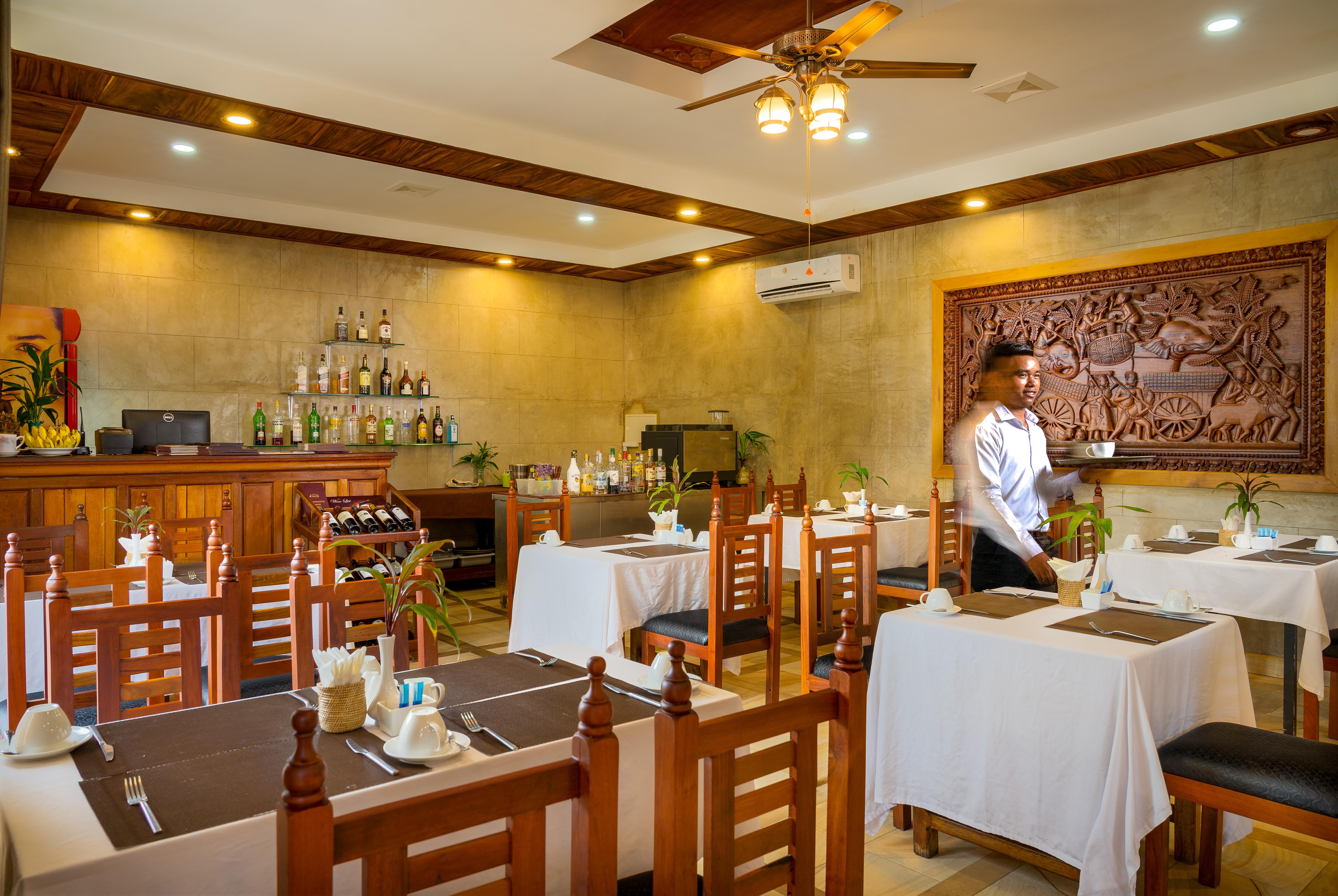 Angkor Style Resort Siem Reap Zewnętrze zdjęcie