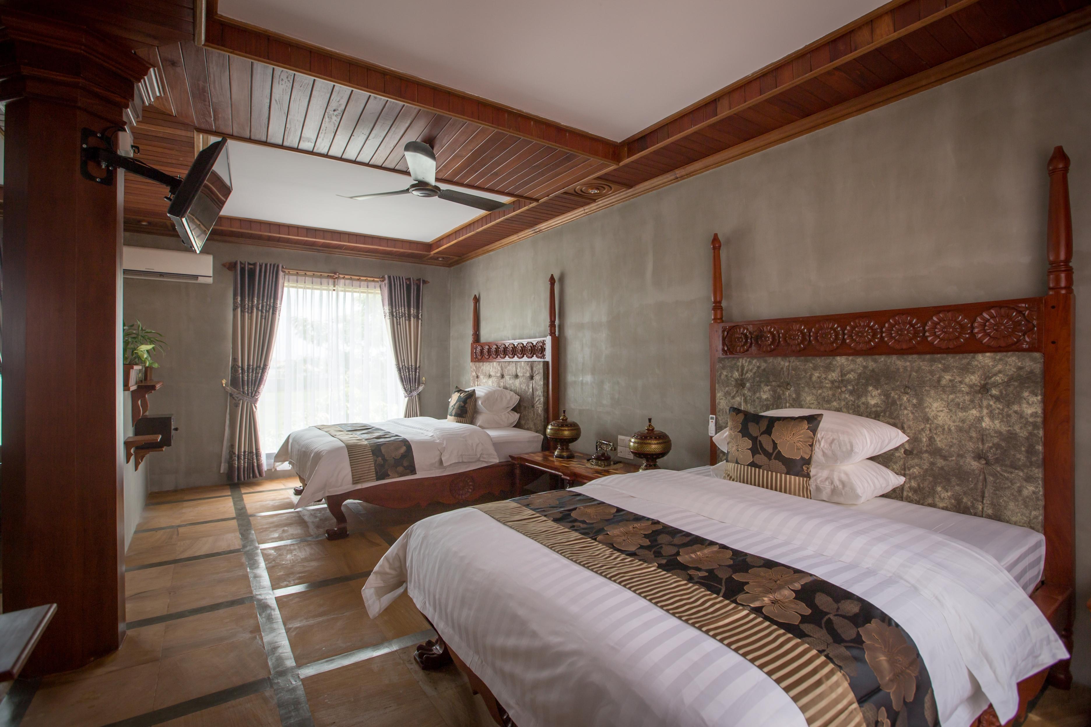 Angkor Style Resort Siem Reap Zewnętrze zdjęcie