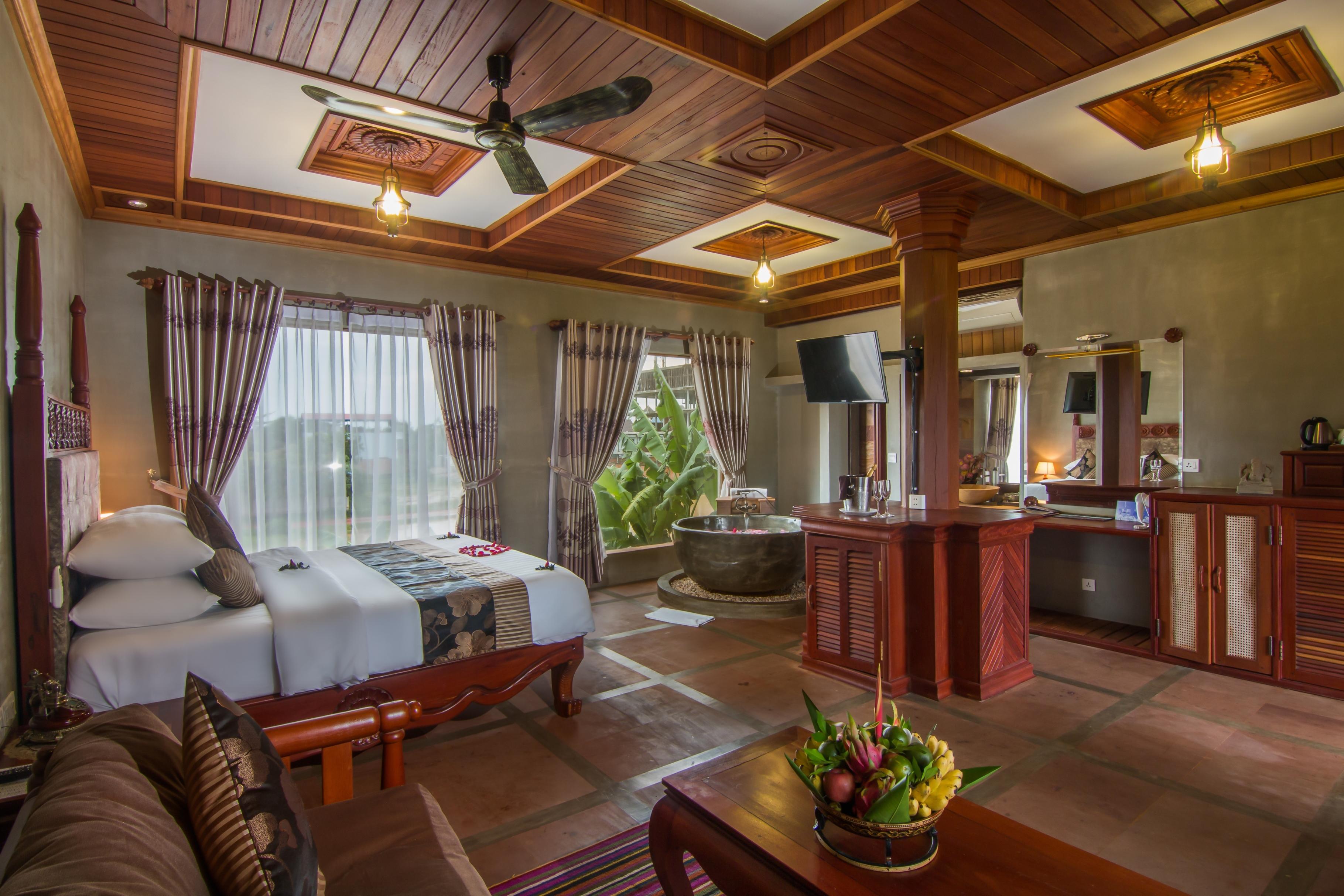 Angkor Style Resort Siem Reap Zewnętrze zdjęcie