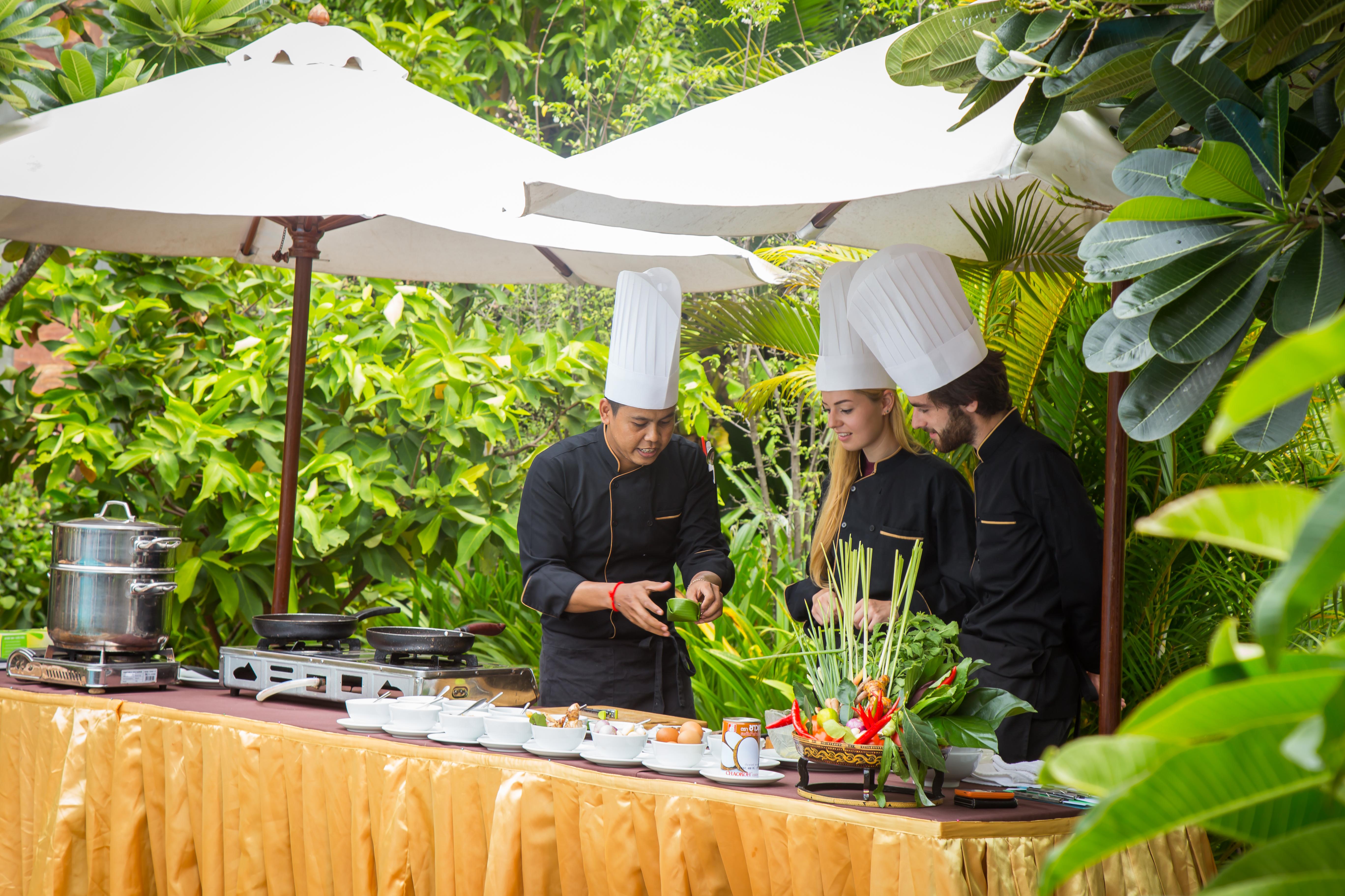 Angkor Style Resort Siem Reap Zewnętrze zdjęcie