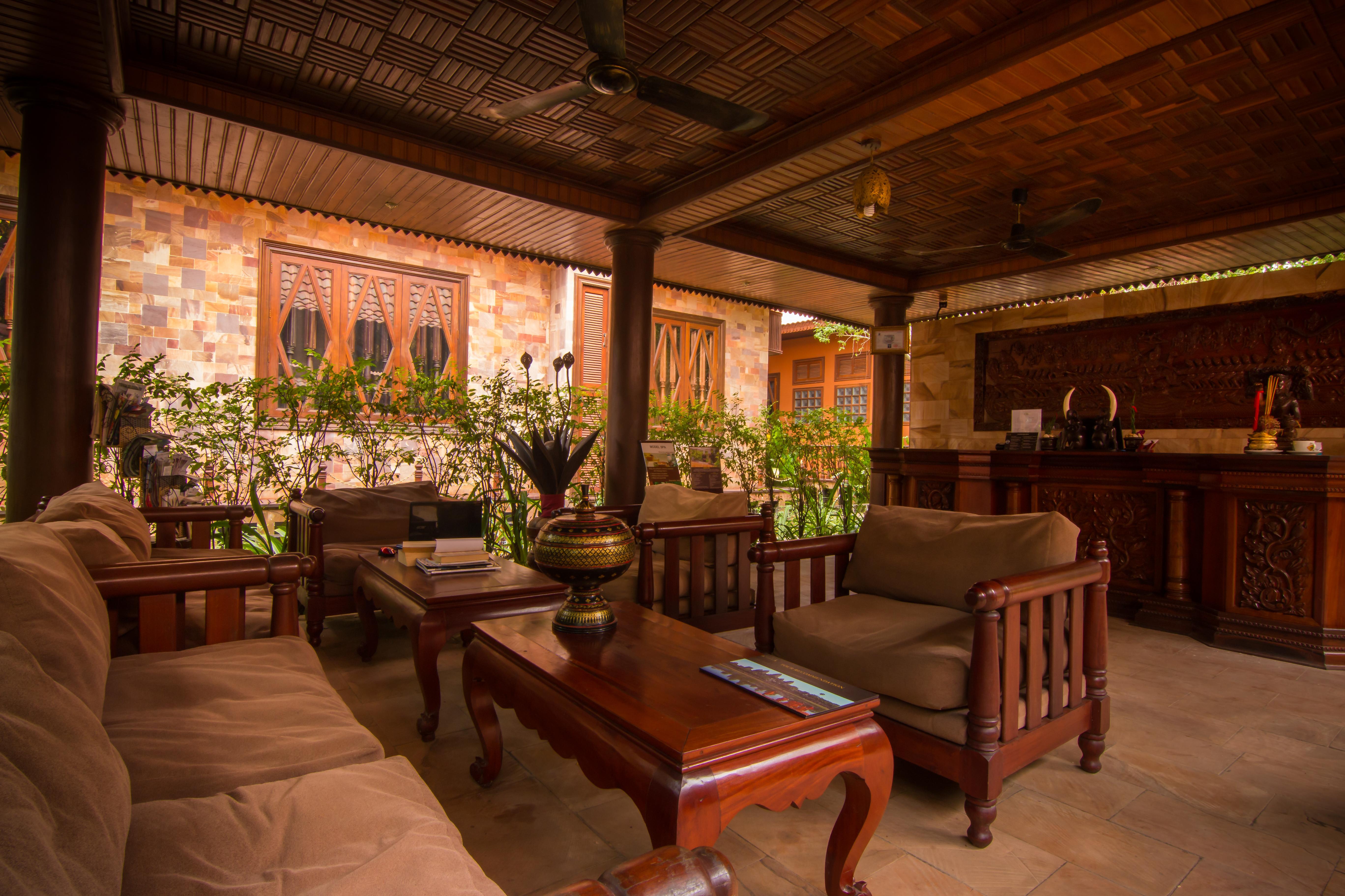 Angkor Style Resort Siem Reap Zewnętrze zdjęcie