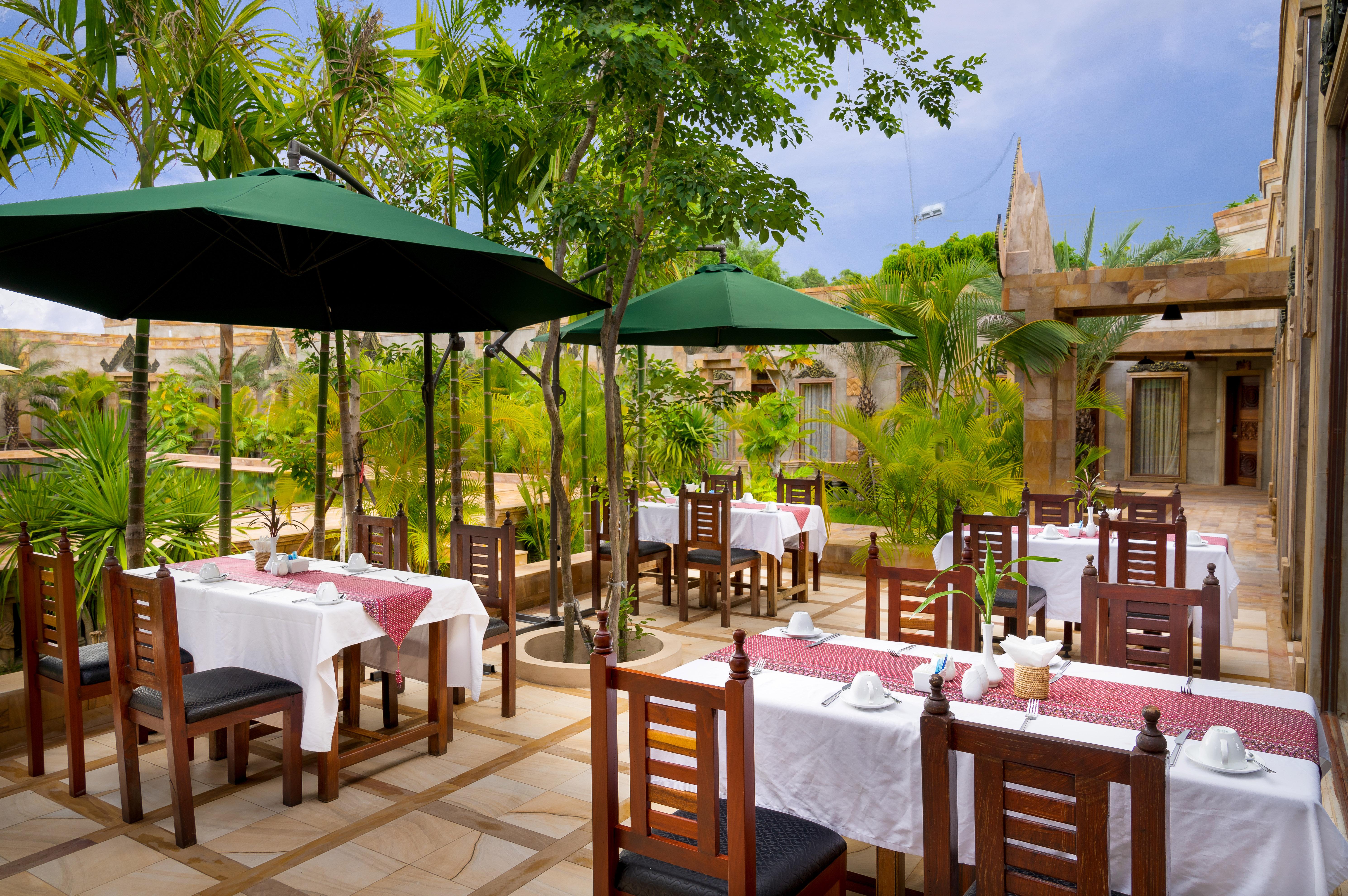 Angkor Style Resort Siem Reap Zewnętrze zdjęcie