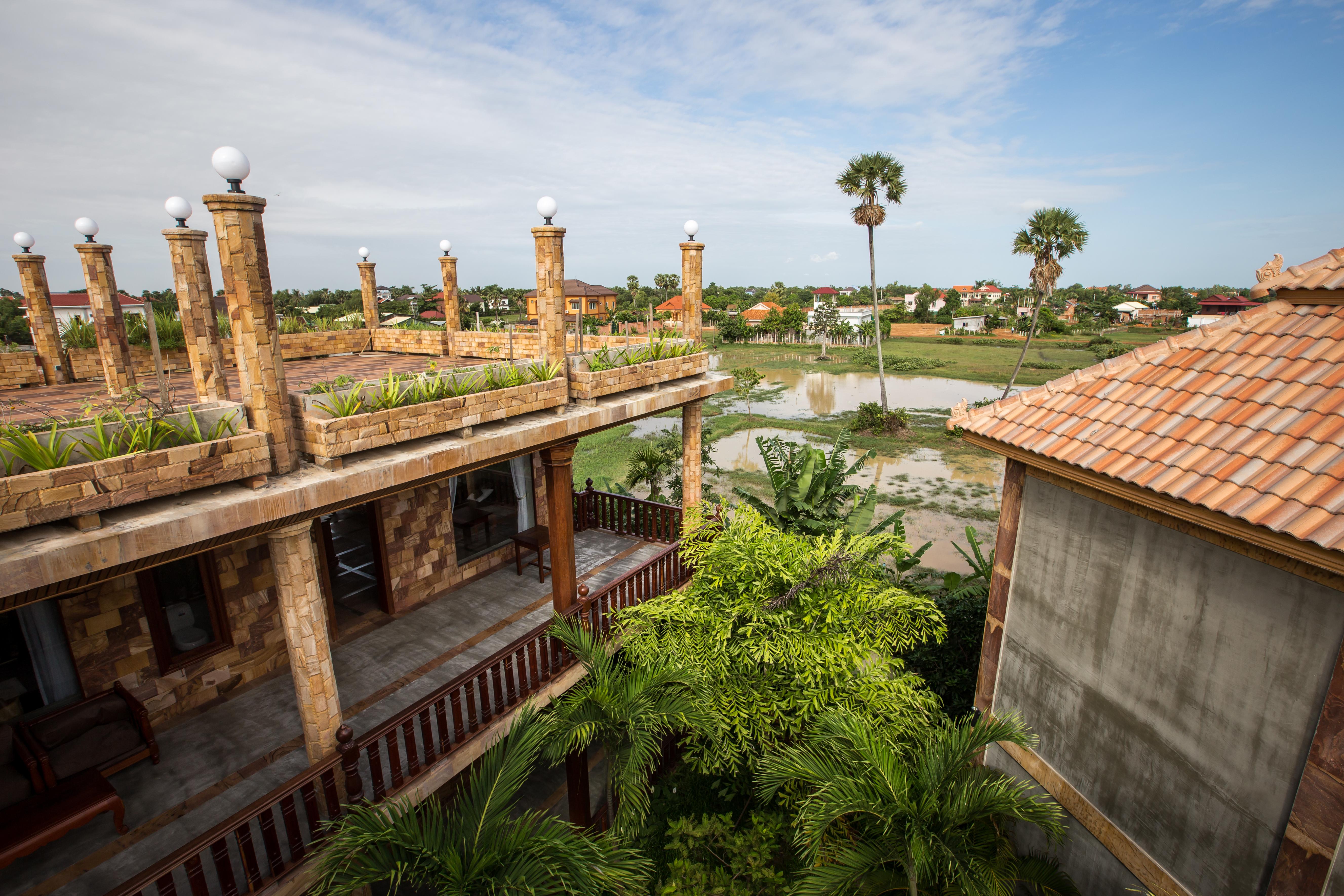 Angkor Style Resort Siem Reap Zewnętrze zdjęcie