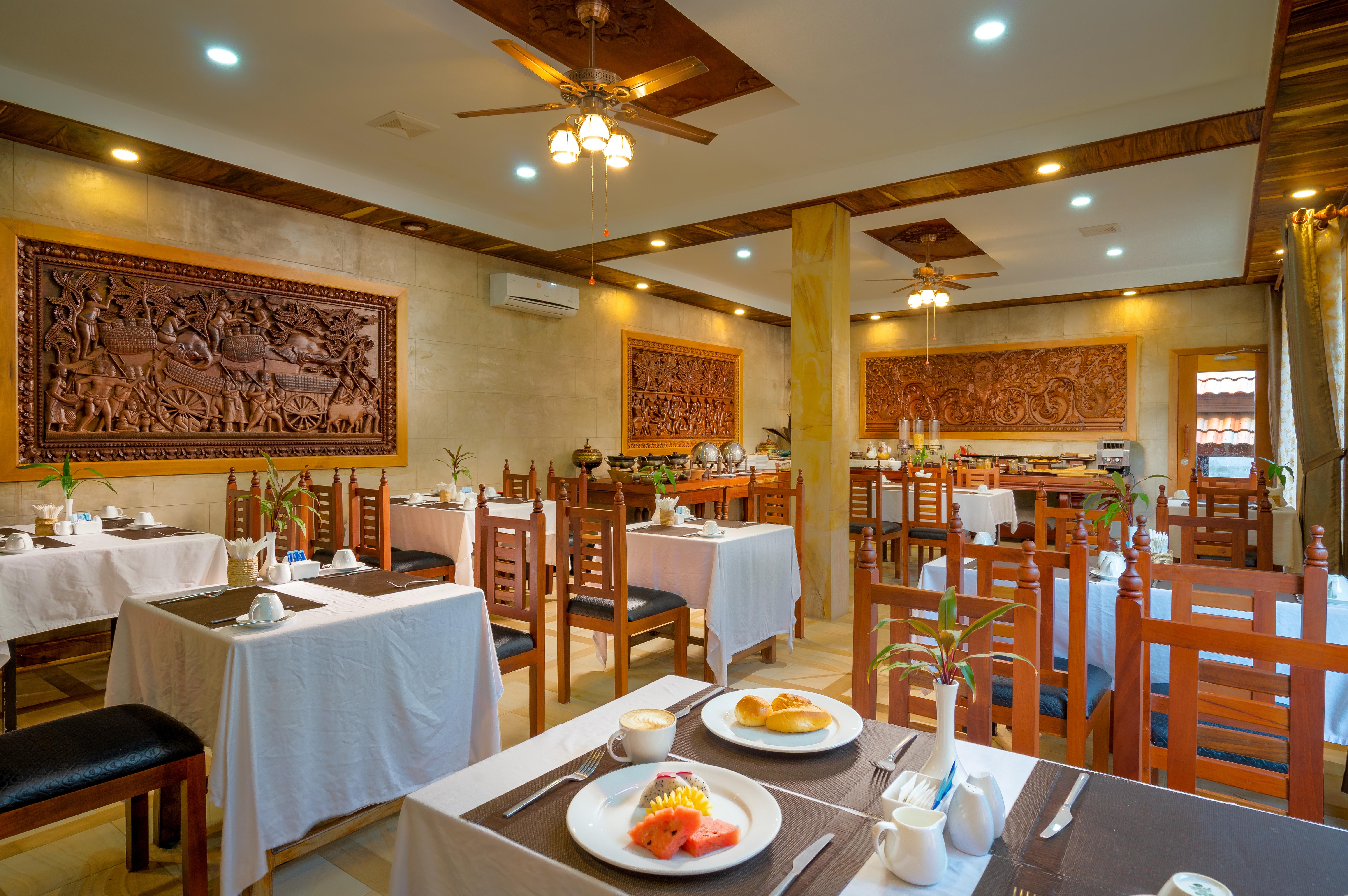 Angkor Style Resort Siem Reap Zewnętrze zdjęcie