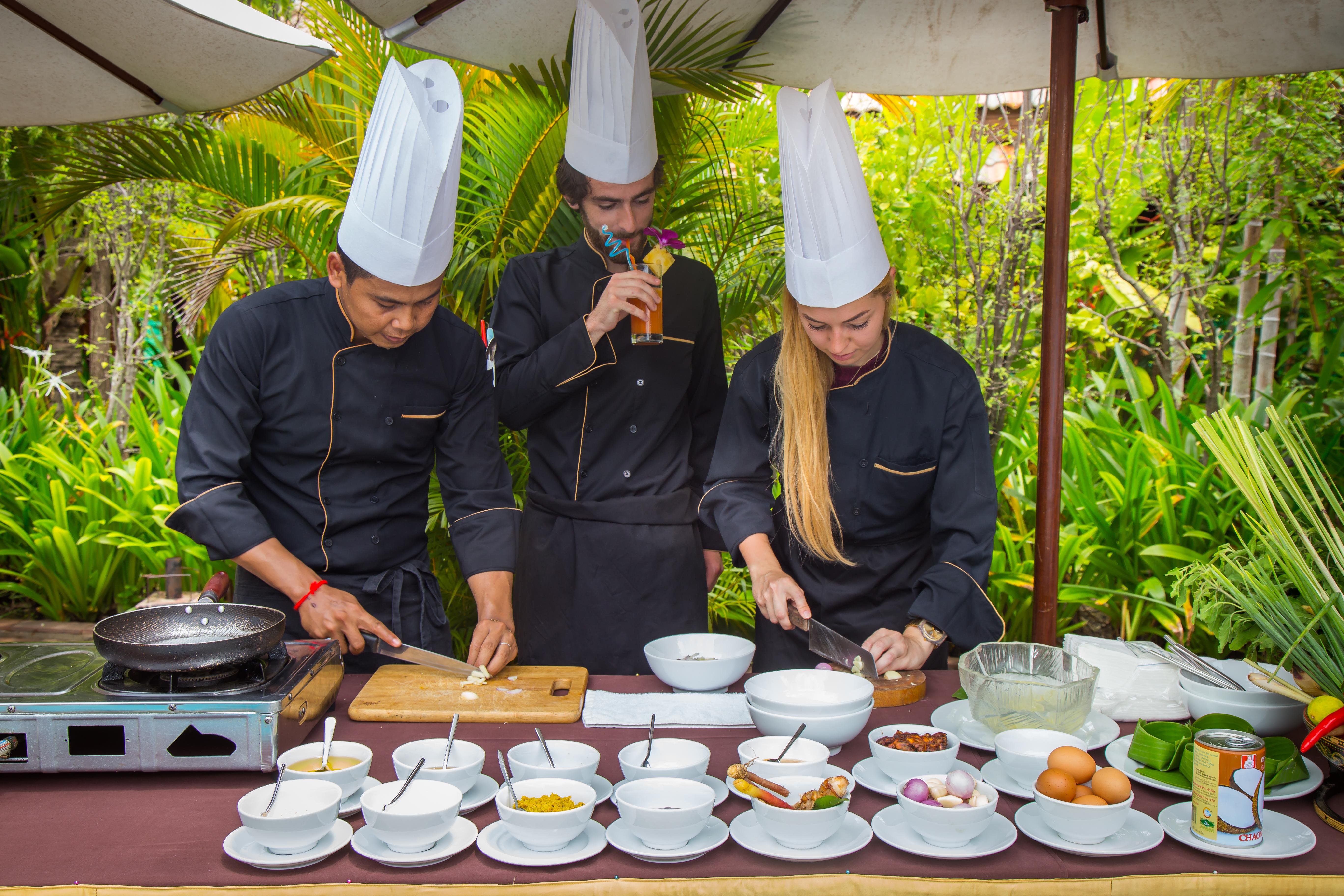 Angkor Style Resort Siem Reap Zewnętrze zdjęcie