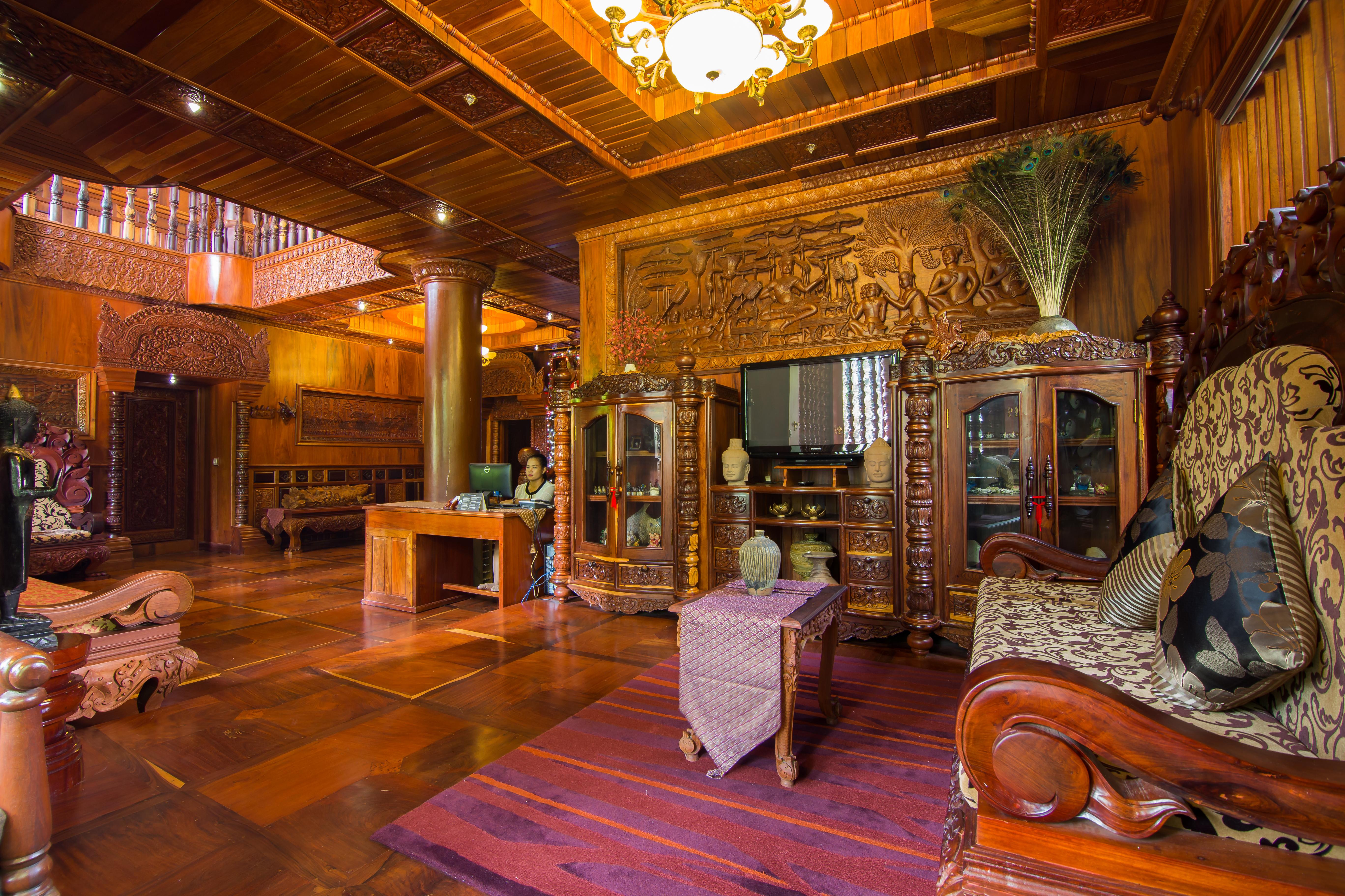 Angkor Style Resort Siem Reap Zewnętrze zdjęcie