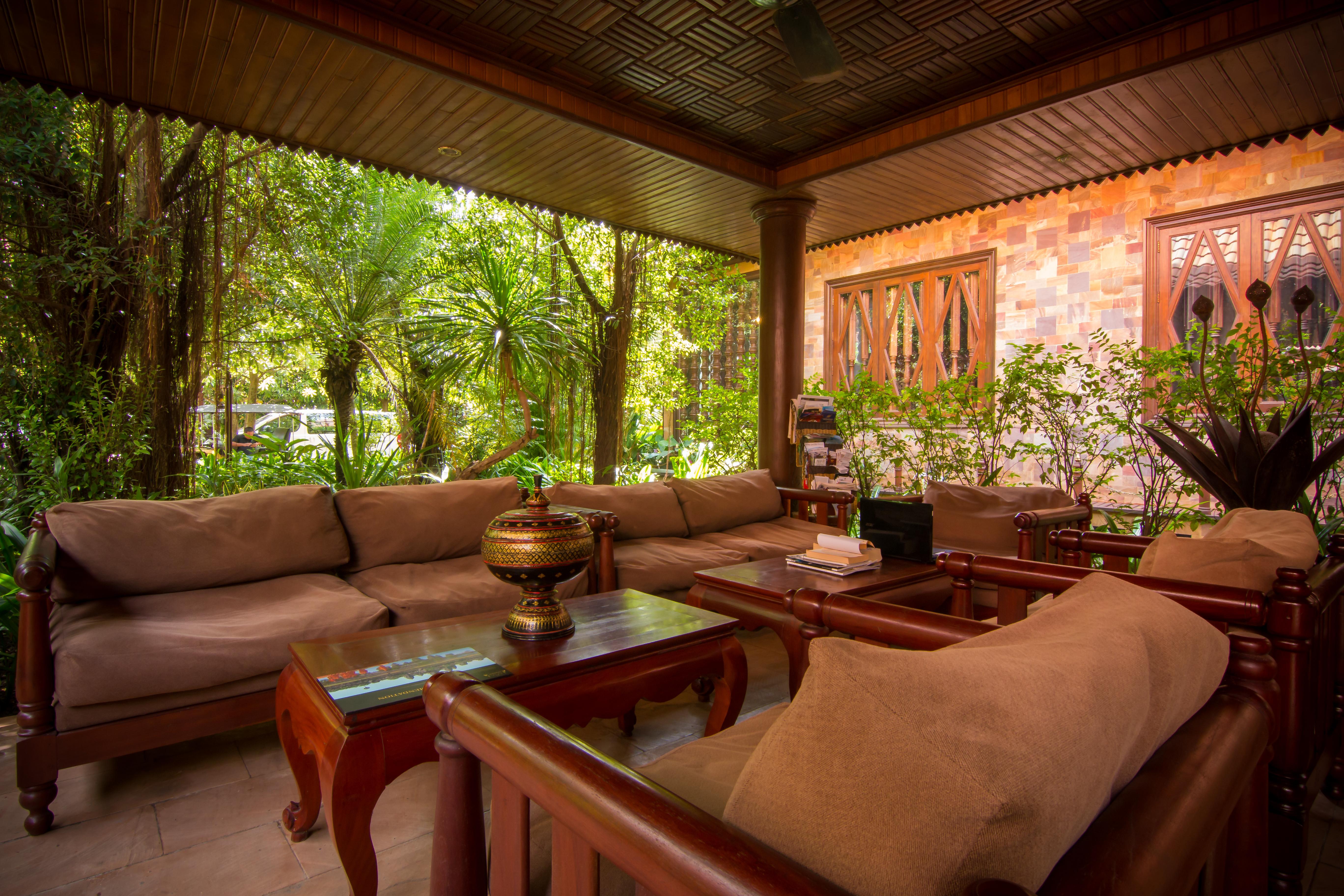 Angkor Style Resort Siem Reap Zewnętrze zdjęcie