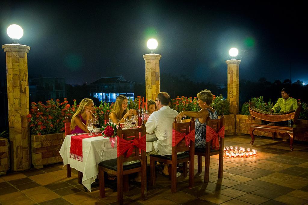 Angkor Style Resort Siem Reap Zewnętrze zdjęcie