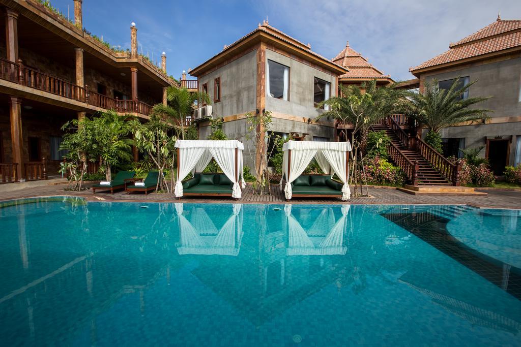 Angkor Style Resort Siem Reap Zewnętrze zdjęcie