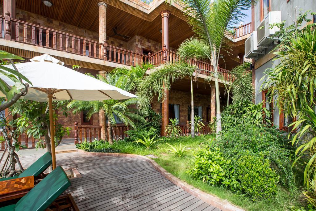 Angkor Style Resort Siem Reap Zewnętrze zdjęcie