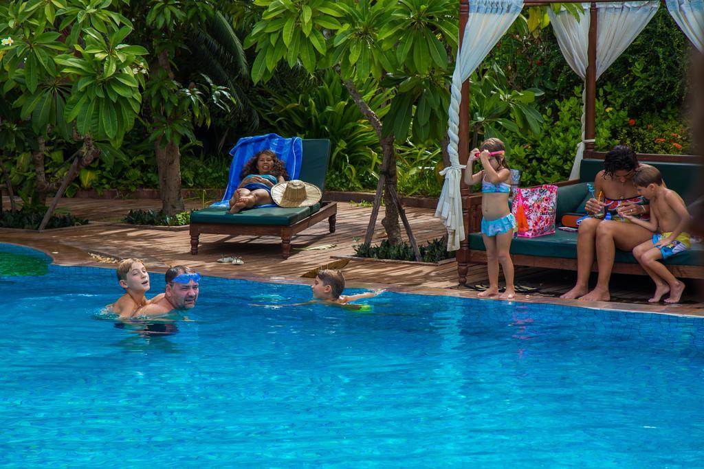 Angkor Style Resort Siem Reap Zewnętrze zdjęcie