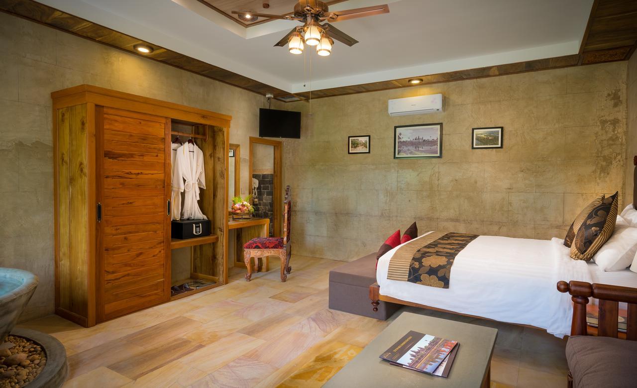 Angkor Style Resort Siem Reap Zewnętrze zdjęcie