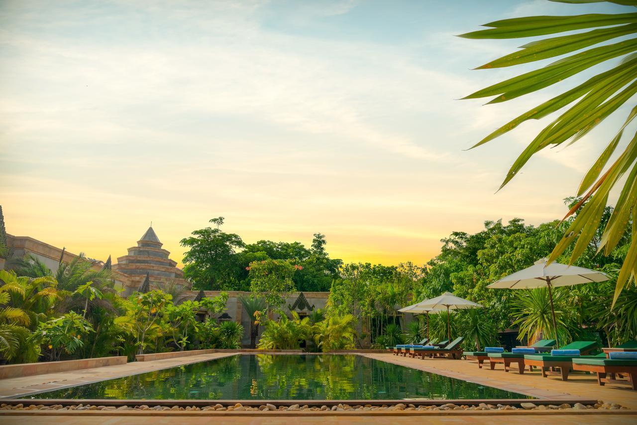 Angkor Style Resort Siem Reap Zewnętrze zdjęcie