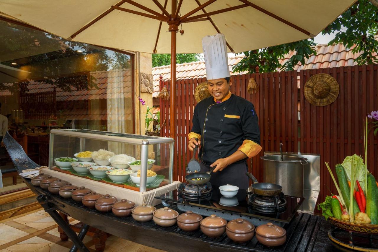 Angkor Style Resort Siem Reap Zewnętrze zdjęcie