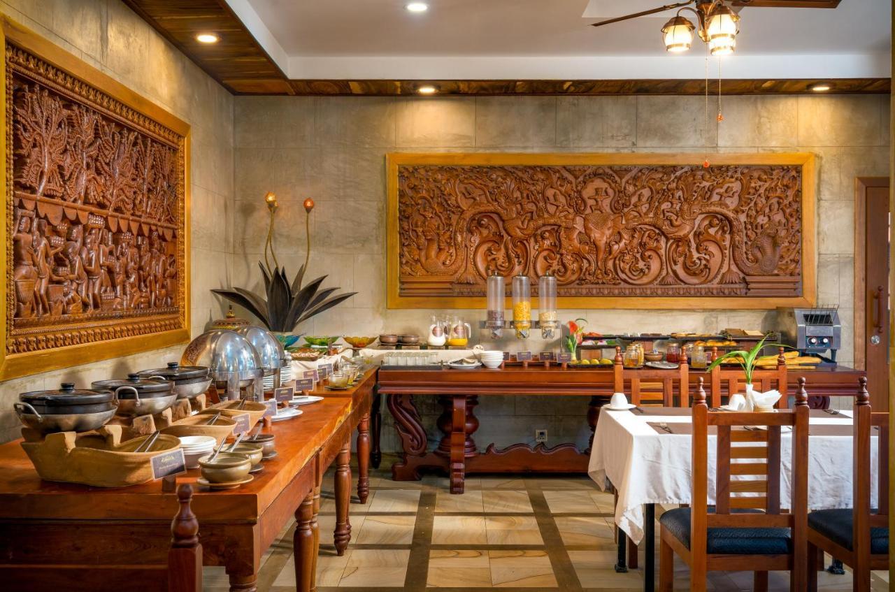 Angkor Style Resort Siem Reap Zewnętrze zdjęcie