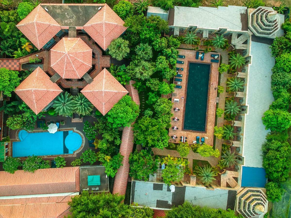 Angkor Style Resort Siem Reap Zewnętrze zdjęcie
