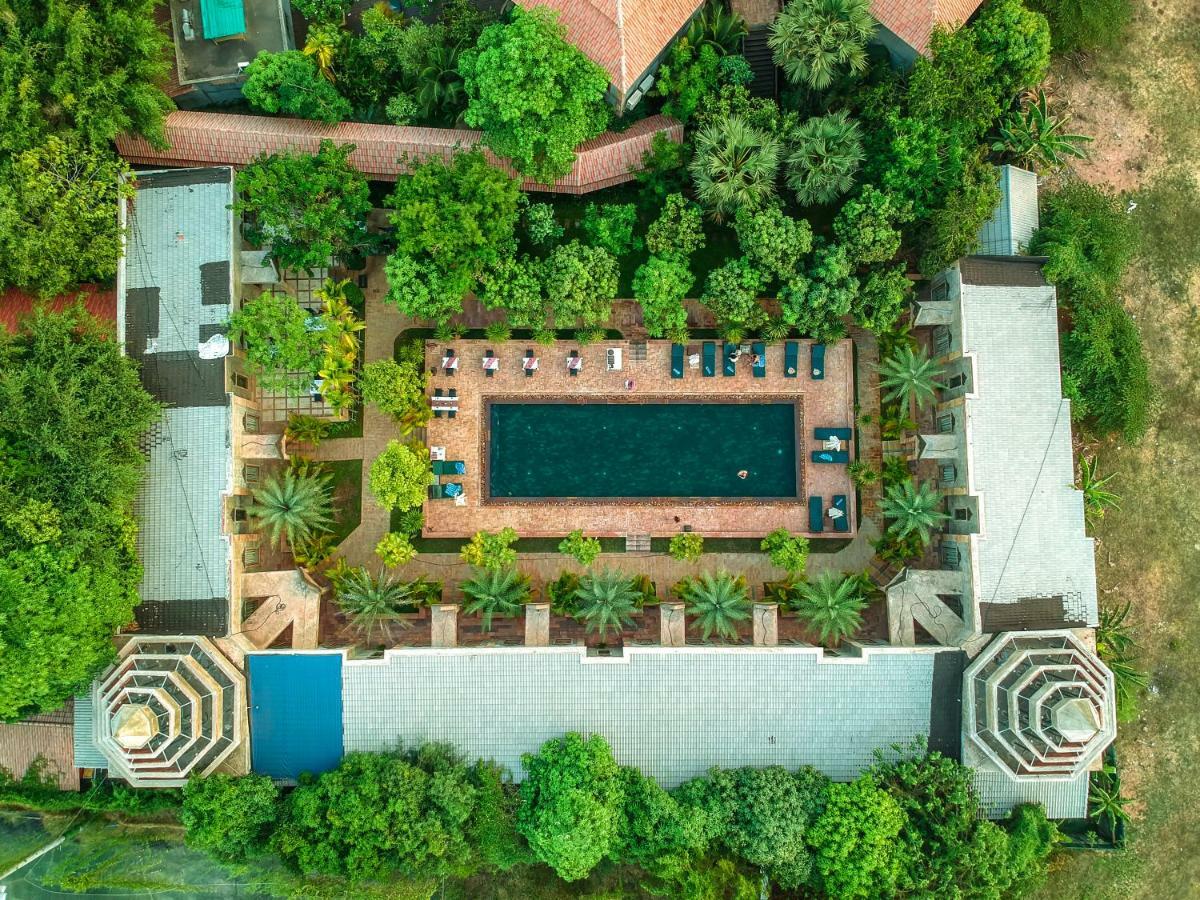 Angkor Style Resort Siem Reap Zewnętrze zdjęcie
